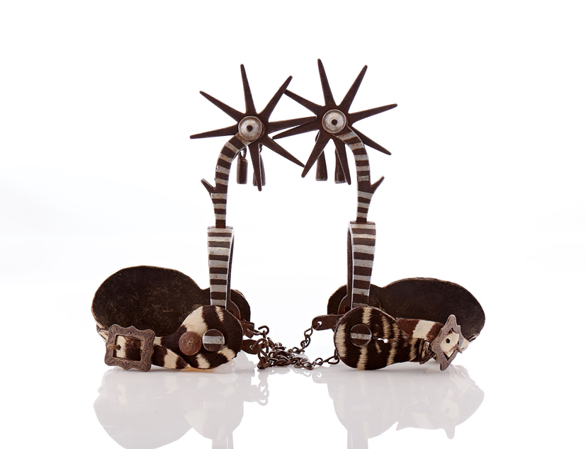 Lot10-Early Mexican Spurs